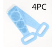 Bath Towel Silicone Rubbing Back Towel Bath Towel Silicone Rubbing Back Towel